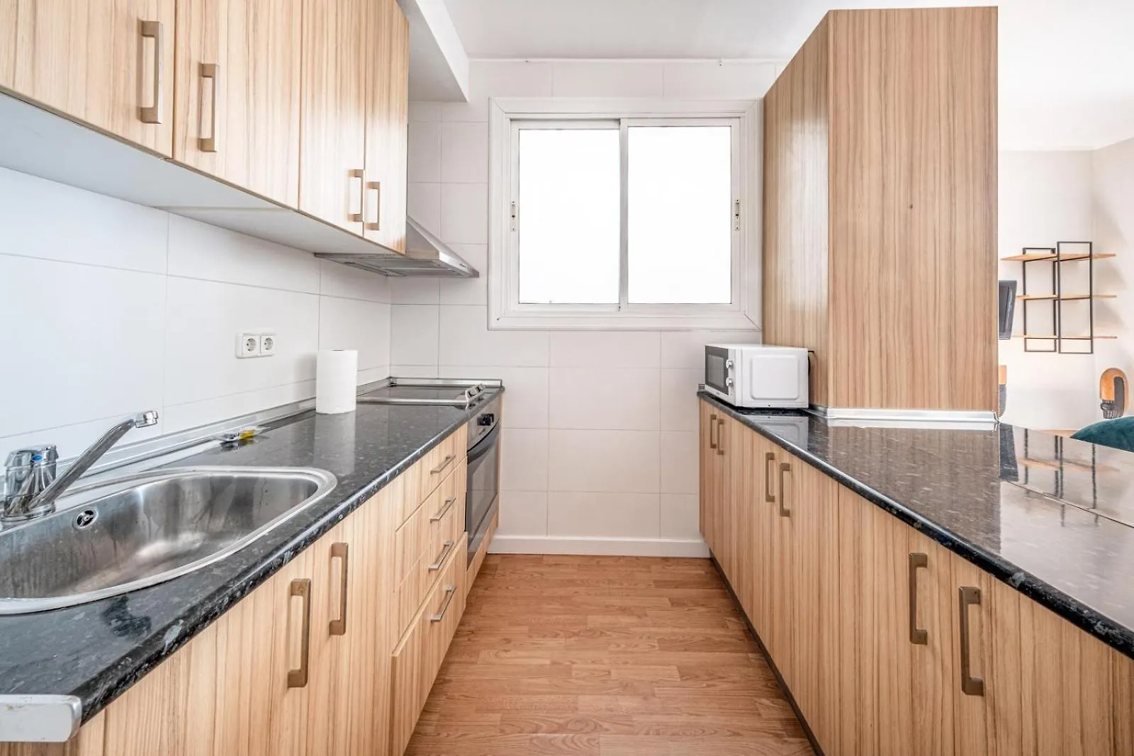 Bebarceloner Sant Andreu Apartments - 1 Bedroom With Terrace