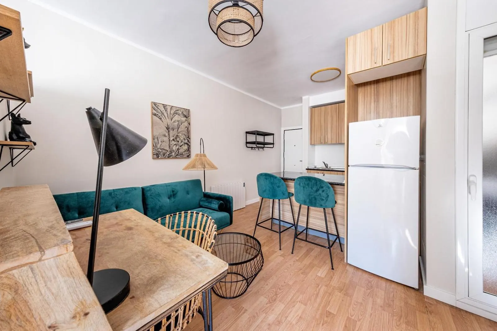 Bebarceloner Sant Andreu Apartments - 1 Bedroom With Terrace  Barcelona