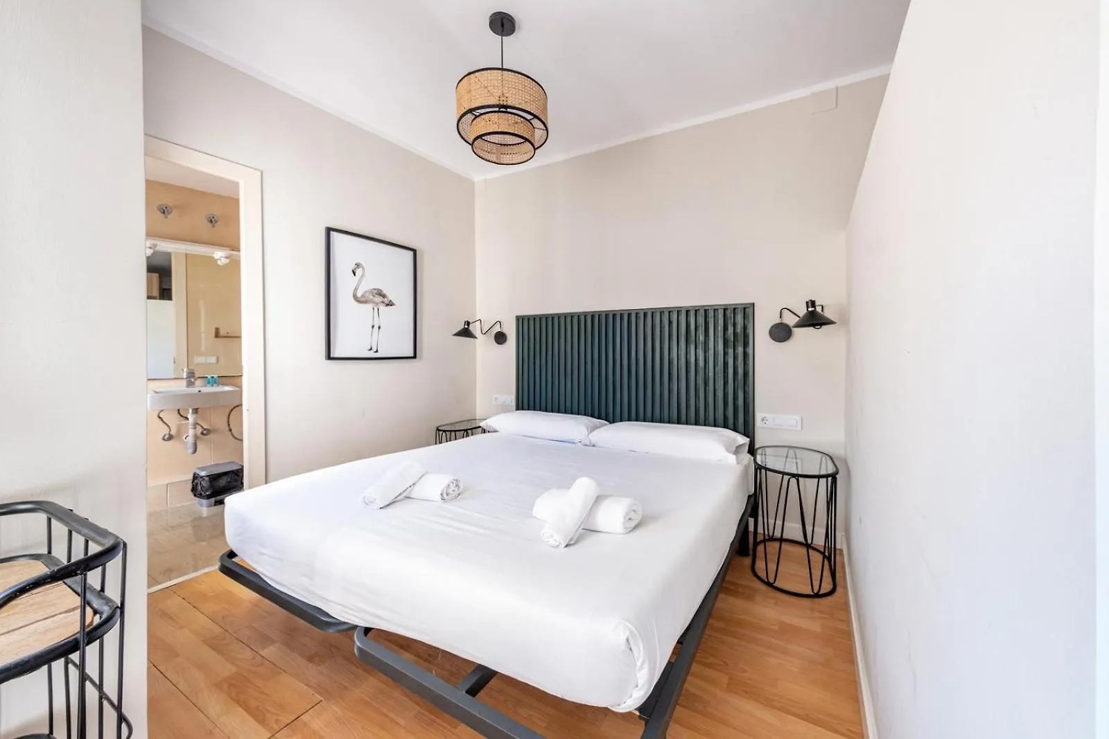 Bebarceloner Sant Andreu Apartments - 1 Bedroom With Terrace 스페인